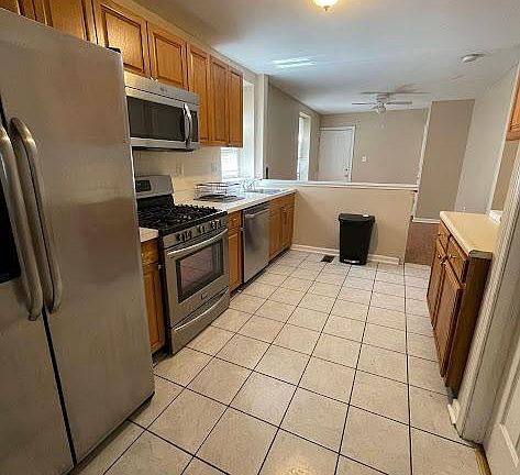 Kitchen with Dining Room View