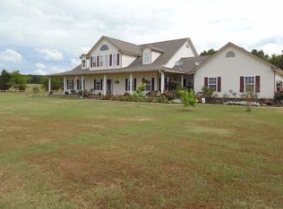 103775 S 4666 Loop, Sallisaw, OK 74955