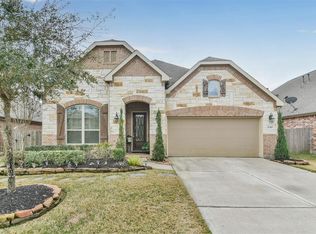 21350 Hubbard Run Dr, Porter, TX 77365
