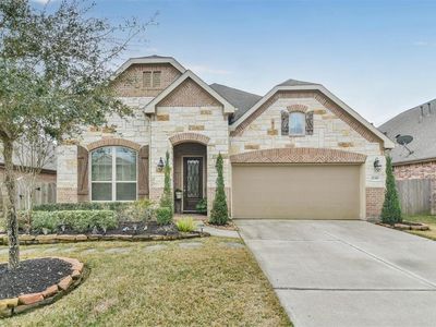21350 Hubbard Run Dr, Porter, TX, 77365