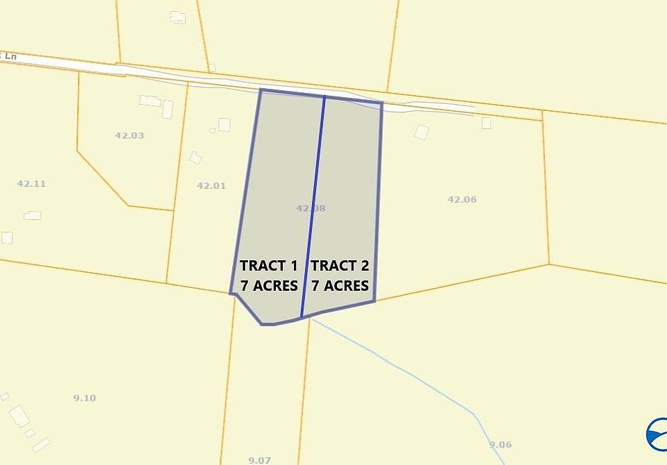 2nd image of Harris Hammock Ln