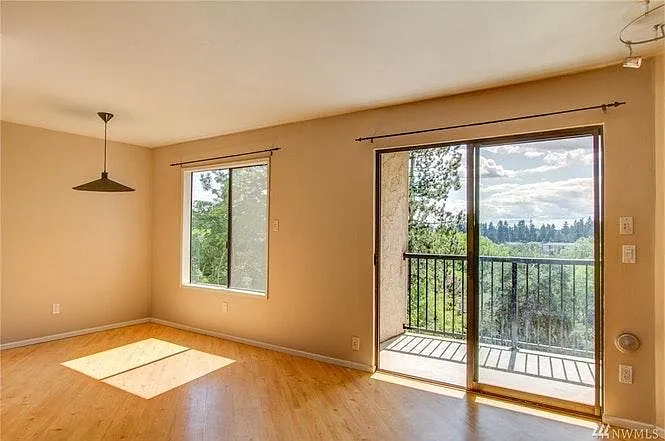 Bright living room