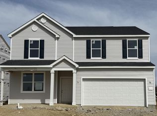 6200 Trefoil St Lot 109, Galloway, OH 43119