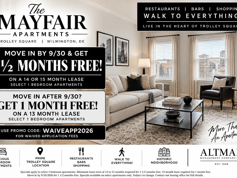The Mayfair Apartments