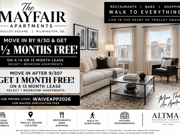 The Mayfair Apartments