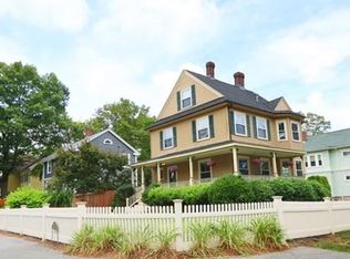 191 Auburn St, Newton, MA 02466