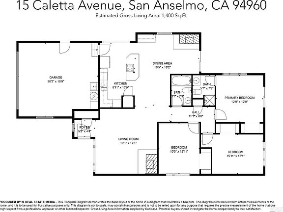 3rd image of 15 Caletta Avenue
