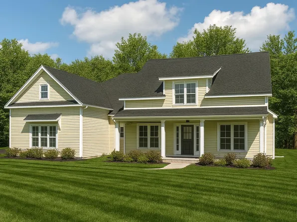 93 Sand Hill Road, Greenfield Center, NY 12833