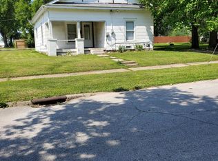 1117 Harwood St, Mexico, MO 65265