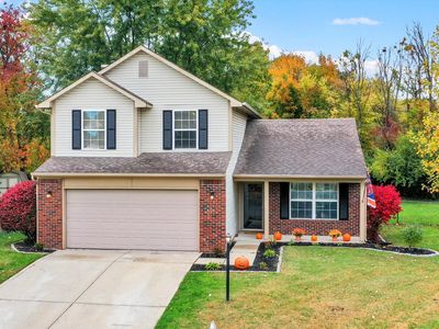 8244 Pleasant Tree Ct, Indianapolis, IN, 46237