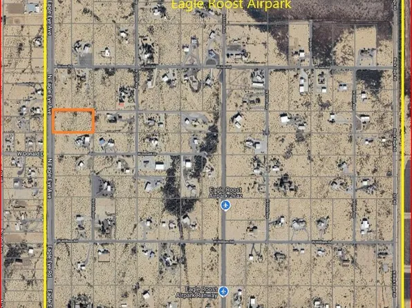 482XX N 515TH Avenue #-, Aguila, AZ 85320