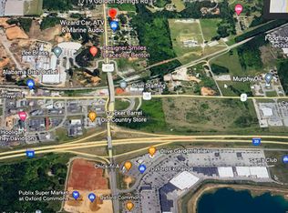 1719 Golden Springs Rd LOT 3, Anniston, AL 36207