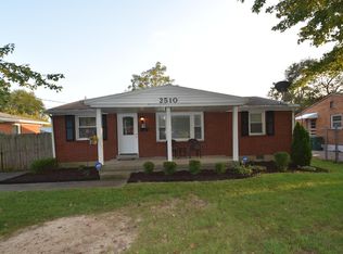 2510 Briargate St, Louisville, KY 40216