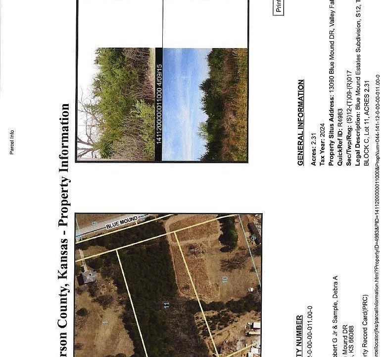 1st image of 13090 Blue Mound Dr