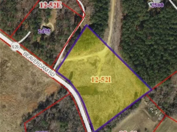 Beaverdam Rd Lot 3, Spring Grove, VA 23881