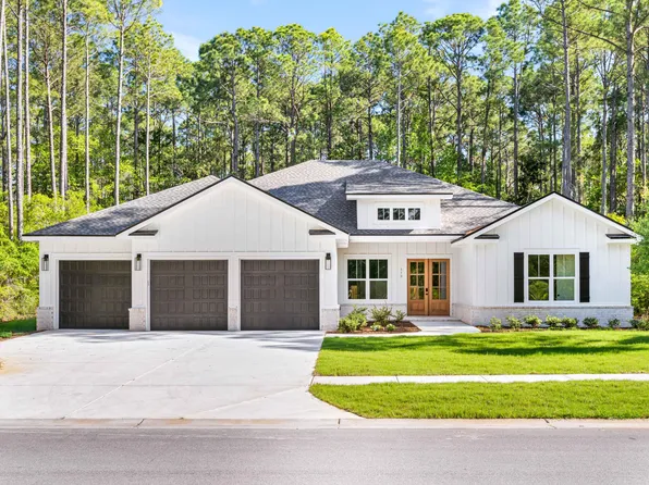 112 E Captain Fritz Way, Freeport, FL 32439