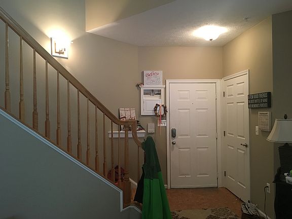 Entrance from Living Room