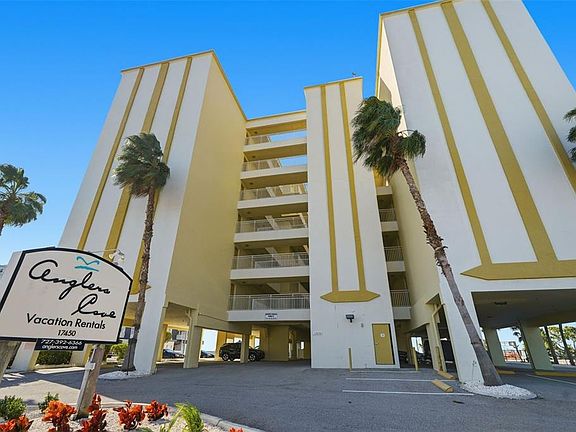 2nd image of 17450 Gulf Blvd #104