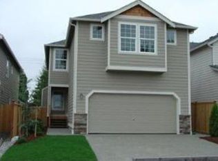 425 Green Acres Place Lot: #4, Algona, WA 98047