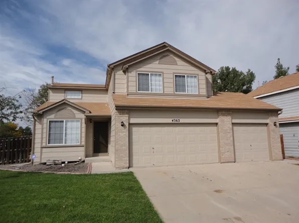 4363 N Jebel St, Denver, CO 80249