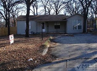 3528 Baylor St, Fort Worth, TX 76119