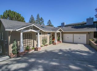 309 Oakview Dr, San Carlos, CA 94070