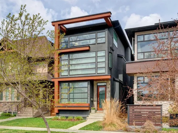 2304 S 4th Ave NW, Calgary, AB T2N 0N9
