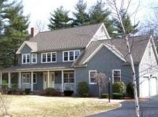 25 Ribero Dr, Franklin, MA 02038