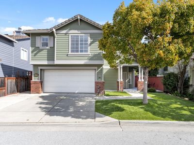 574 Skypark Dr, Scotts Valley, CA, 95066