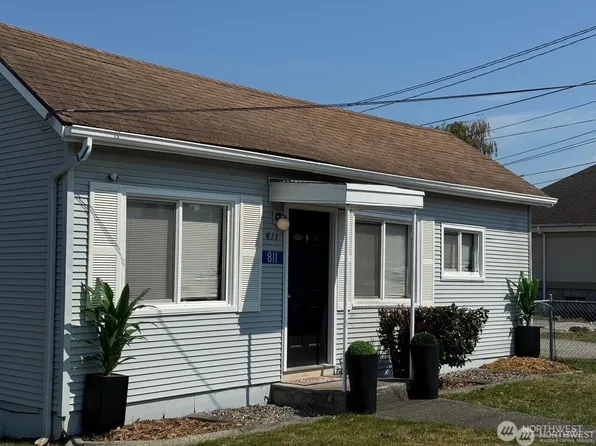 811 & 813 E Fairhaven Avenue, Burlington, WA 98233
