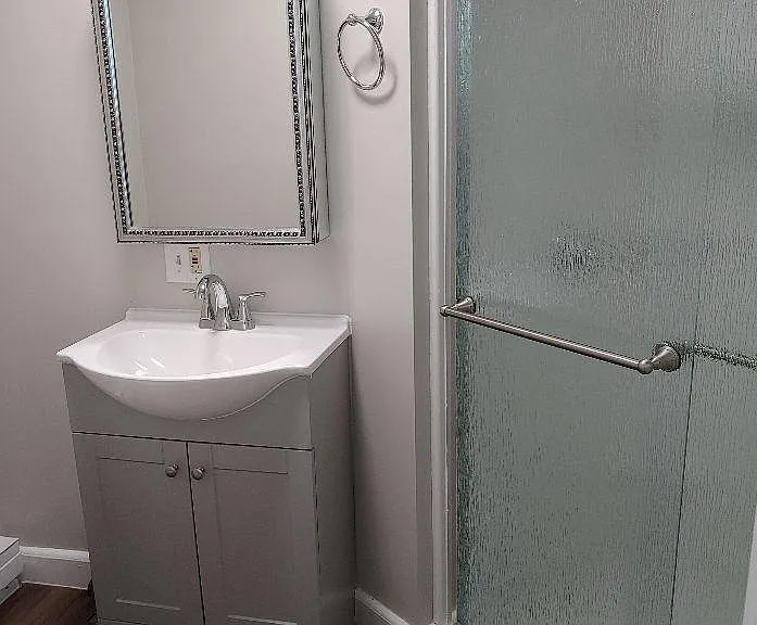 1st floor bathroom