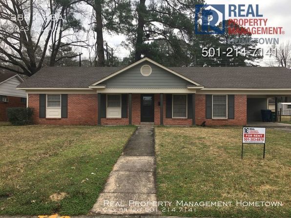 Houses For Rent in Little Rock AR - 71 Homes | Zillow