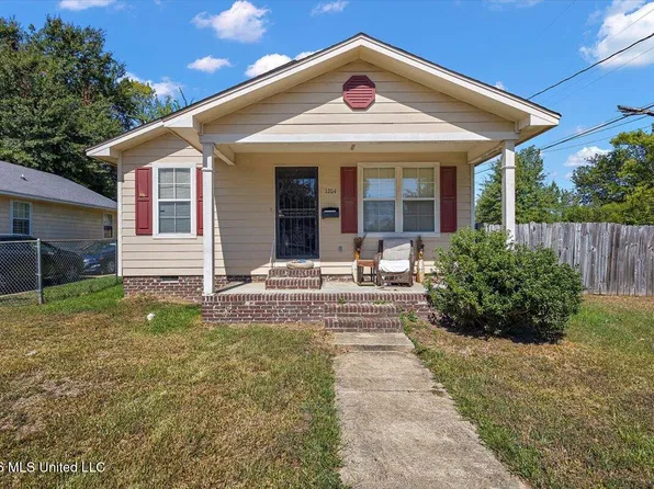 1204 Gentry St, Jackson, MS 39213