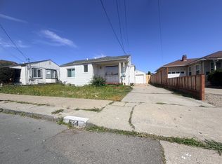 634 39th St, Richmond, CA 94805