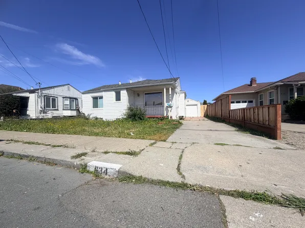 634 39th St, Richmond, CA 94805