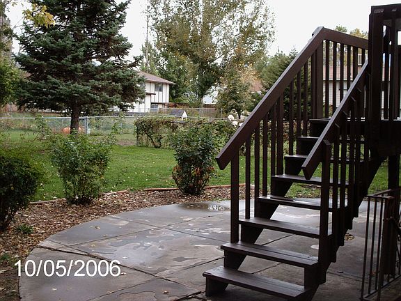 Fruit Trees & Large Garden