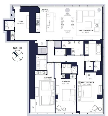 Rented by Keller Williams NYC | media 24