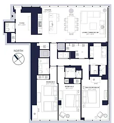 Rented by Keller Williams NYC