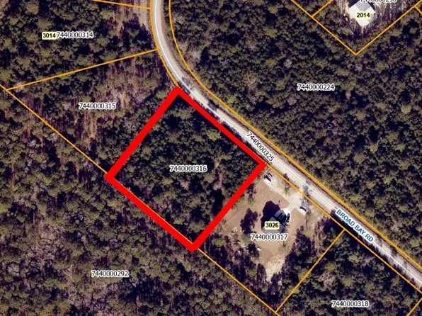 3022 Broad Bay Rd, Mc Clellanville, SC 29458