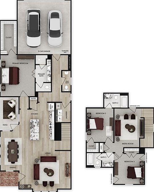 2nd image of 312 Coscoroba Rd