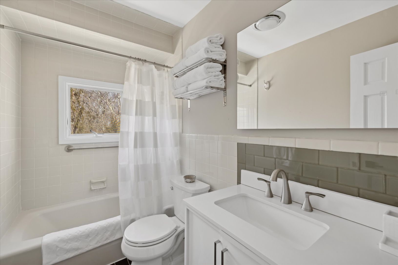  Upstairs Bathroom