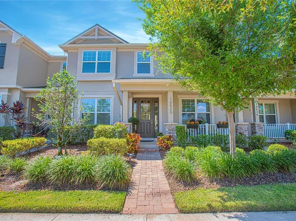 10520 BURROWS STREET, ORLANDO, FL 32832