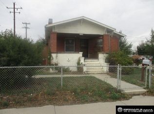 1342 S Poplar St, Casper, WY 82604