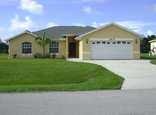 5835 NW Corso Ave, Port Saint Lucie, FL 34953