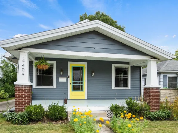 4409 S Wayne Ave, Fort Wayne, IN 46807