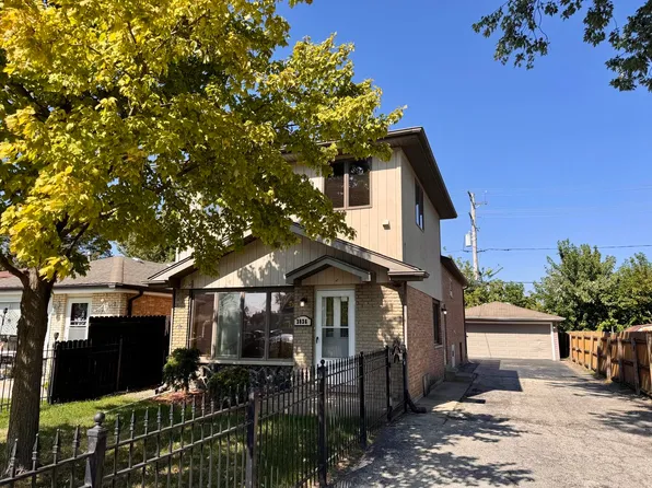 3836 W 115th Pl, Alsip, IL 60803