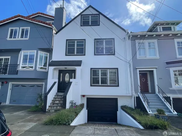 322-324 29th Ave, San Francisco, CA 94121