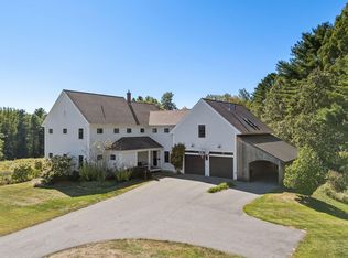 11 Orchard Hill Road, Freeport, ME 04032