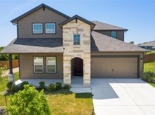 713 Liard River Rd, Hutto, TX 78634