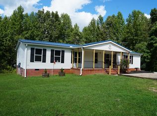 1520 Harvey Rd, Charlotte Court House, VA 23923